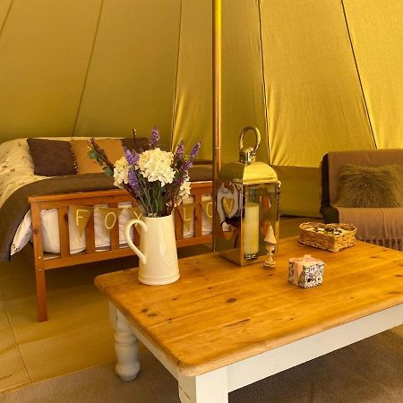 Hotel Black Mountains Glamping Abergavenny Exterior foto