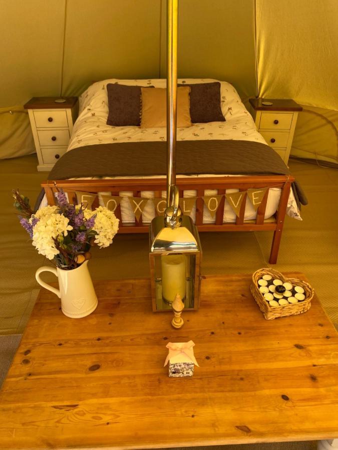 Hotel Black Mountains Glamping Abergavenny Exterior foto