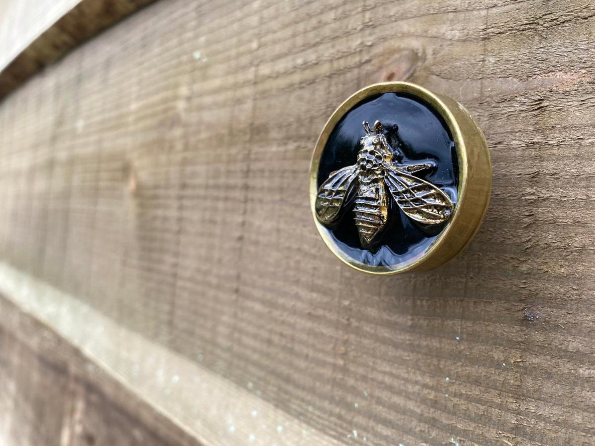 Hotel Black Mountains Glamping Abergavenny Exterior foto